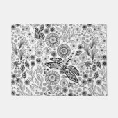 Dragonfly-tuin Deurmat (Voorkant)