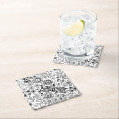 Dragonfly-tuin Kartonnen Onderzetters (Insitu)