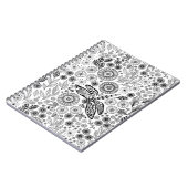 Dragonfly-tuin Notitieboek (Linkerzijde)