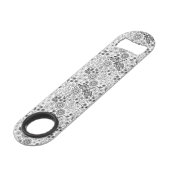 Dragonfly-tuin Speed Flessenopener (Voorkant Gekanteld)