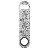 Dragonfly-tuin Speed Flessenopener (Achterkant)