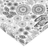 Dragonfly-tuin Tafelkleed (Gekanteld)