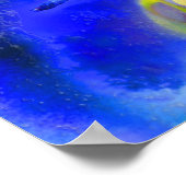 Dragonfly-uitzicht, poster (Hoek)