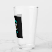 Dragonfly vindt Joy op reis Glas (Links)