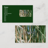 Dragonfly Visitekaartje (Voorkant / Achterkant)