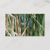 Dragonfly Visitekaartje (Achterkant)