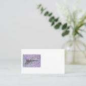 DRAGONFLY VISITEKAARTJE (Staand voorkant)