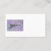 DRAGONFLY VISITEKAARTJE (Achterkant)