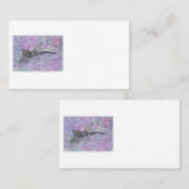 DRAGONFLY VISITEKAARTJE (Voorkant / Achterkant)