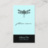 Dragonfly Visitekaartje (Voorkant)