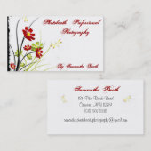 Dragonfly Visitekaartje (Voorkant / Achterkant)