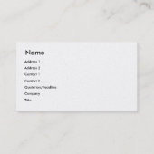 Dragonfly-Visitekaartje Visitekaartje (Achterkant)