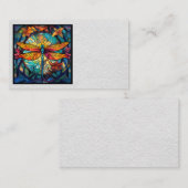 Dragonfly Visitekaartjes (Voorkant / Achterkant)