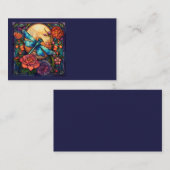 Dragonfly Visitekaartjes (Voorkant / Achterkant)