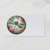 Dragonfly Visitekaartjes (Voorkant)