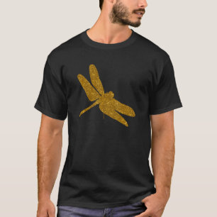 Dragonfly voor dames, meisje, zwerm Nymph Animal T-shirt