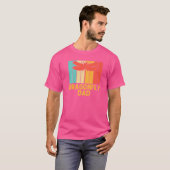 dragonfly voor pa Dragonfly Insect T-shirt (Voorkant volledig)