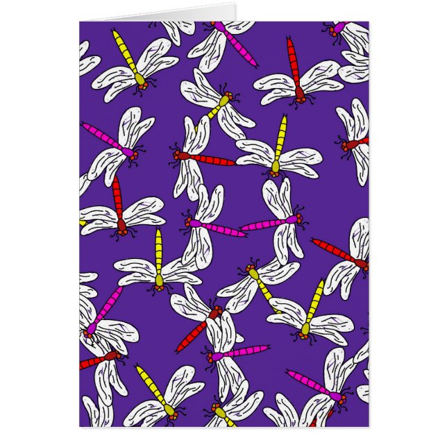 Dragonfly Wallpaper (Voorkant)