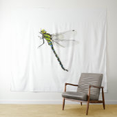 Dragonfly Wandkleed (In Situ (horizontaal))