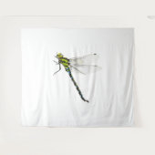 Dragonfly Wandkleed (Voorkant (horizontaal))