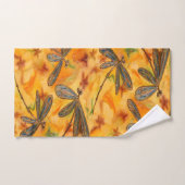 Dragonfly Warm Breeze Handdoek Set (Handdoek)