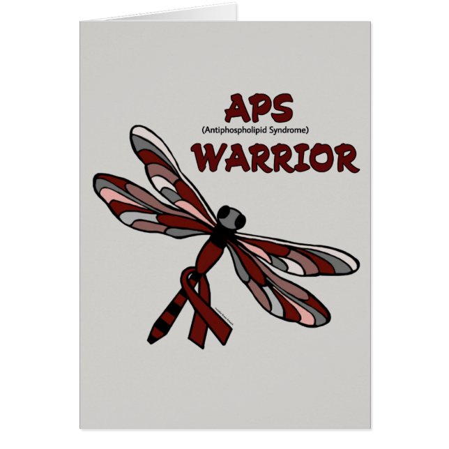 Dragonfly/Warrior...APS (Voorkant)