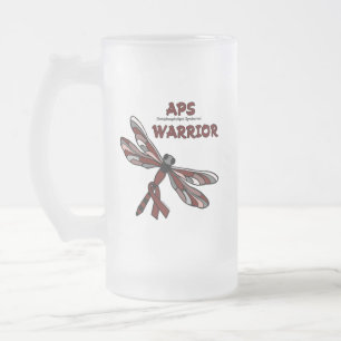 Dragonfly/Warrior...APS Matglas Bierpul