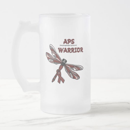 Dragonfly/Warrior...APS Matglas Bierpul (Links)