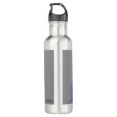 Dragonfly Waterfles (Achterkant)