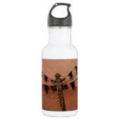 Dragonfly Waterfles (Voorkant)