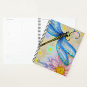 Dragonfly, Waterverf, Planner (Display)