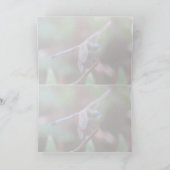 Dragonfly-Wenskaart Kaart (Binnen)
