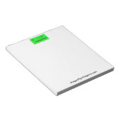 Dragonfly Whispers Notitieblok (Schuin)