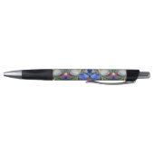 Dragonfly Wildflower Garden Abstract Bloemen Pen (Bodem)