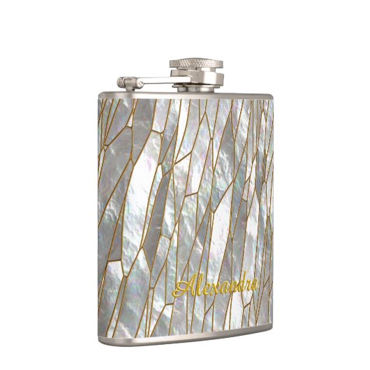 Dragonfly Wing Heupfles (Rechts)