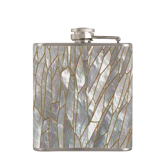 Dragonfly Wing Heupfles (Achterkant)