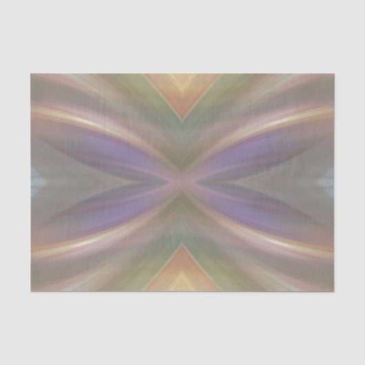Dragonfly Wings - gedempt Tissuepapier (Voorkant)