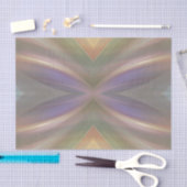 Dragonfly Wings - gedempt Tissuepapier (Craft)