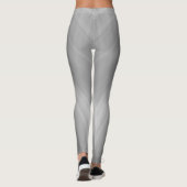 Dragonfly Wings - grijs Leggings (Achterkant)