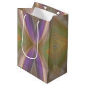 Dragonfly Wings - medium Cadeauzakje (Voorkant Gekanteld)