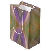 Dragonfly Wings - medium Cadeauzakje (Achterkant Gekanteld)