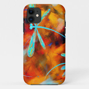 Dragonfly-woestijn Case-Mate iPhone Case