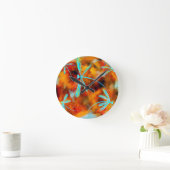 Dragonfly-woestijn Ronde Klok (Huis)