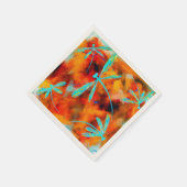 Dragonfly-woestijn Servet (Hoek)