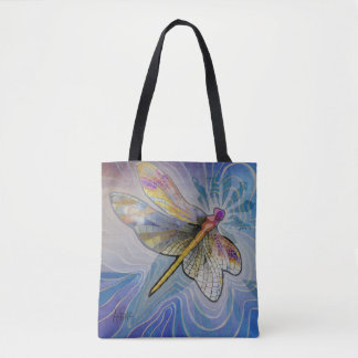 Dragonfly Woman tas