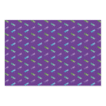 Dragonfly Wrapping Paper Flat Sheet Set van 3