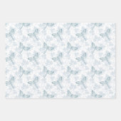 Dragonfly Wrapping Paper Flat Sheet Set van 3 (Voorkant 2)