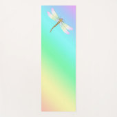 Dragonfly Yogamat (Voorkant)