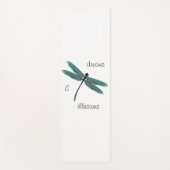 Dragonfly Yogamat (Voorkant)