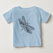 Dragonfly Zendoodle (Voorkant)